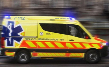 Drámai szülés – mentők segítettek Botond világra jövetelénél