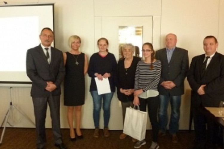 Házhoz megyünk- családi vetélkedő Győrben – videóval