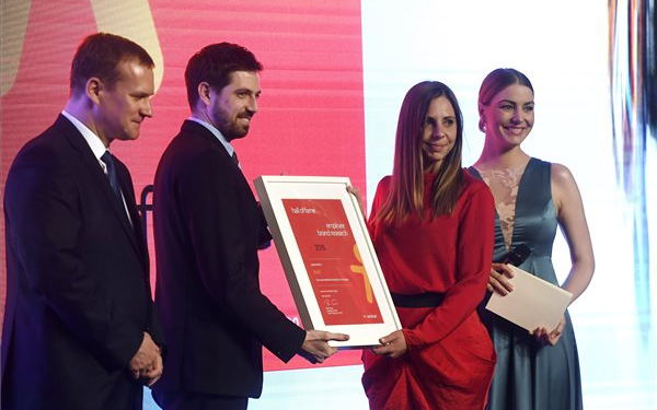 Belépett az nívódíjasok közé az AUDI- A legvonzóbb munkáltató lett