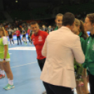 2018.09.01.Győri Audi ETO KC - Alba Fehérvár bajnoki mérkőzés és köszöntés Fotók:árpika 