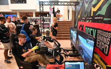 Országos Gaming Expónak ad otthon a Széchenyi István Egyetem