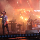 2019.06.14.Győri Nyármegnyitó 1. nap Halott Pénz koncert