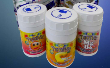 A TUTTI termékek az Európai Unió segélyprogramjában