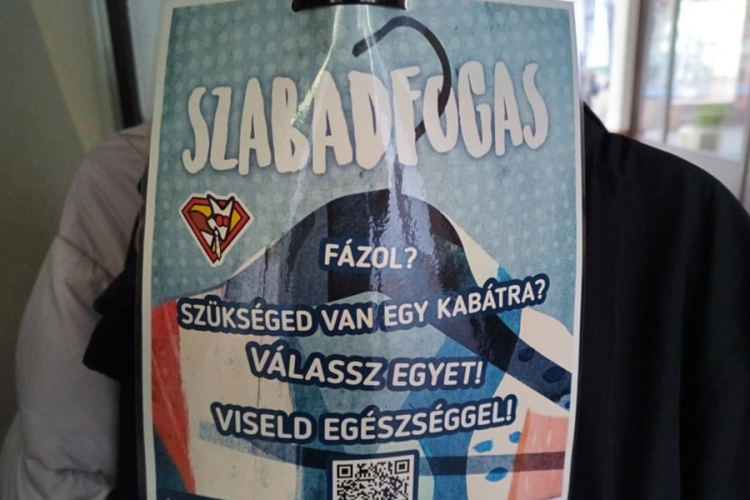 Szabadfogas: Kabátok keresik új gazdájukat
