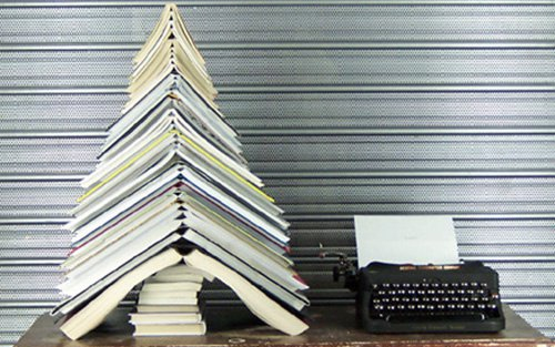 Kreatív és vicces karácsonyfák