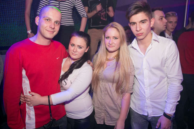 Club Vertigo -  Bricklake 2014.01.18. (szombat)