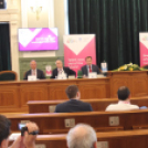 2017.07.23. EYOF 2017 Sajtótájékoztató Fotók:árpika 