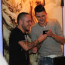 2013.11.23 Szombat Aftersix Cocktail Bar and Café fotók:árpika