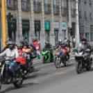 2015.05.09. Motoros Felvonulás Győr Fotók:árpika