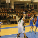 2013.02.27 Hat-Agro Uni Győr-Pöstyén női kosárlabda mérkőzés fotók:árpika