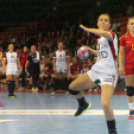 2019.07.11.Kézilabda Női U19-es EB Magyarország-Montenegro és a megnyitó