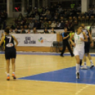 2013.02.22 Hat-Agra Uni Győr-Fenerbahce Euroliga női kosárlabda Fotók:árpika