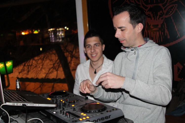 2013.03.22.Péntek Lapos SolymiConga Show Fotók:árpika