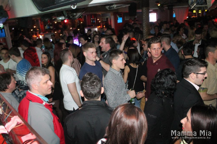  2015.03.21. Mamma Mia Video Disco DJ:Hubik Fotók:árpika 