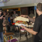 Mackó Kuckó jótékonysági evőverseny és 5. születésnap