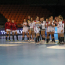 2019.07.11.Kézilabda Női U19-es EB Magyarország-Montenegro és a megnyitó