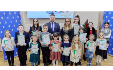 Több mint 370 alkotás érkezett az adventi rajzpályázatra – adták át a díjakat