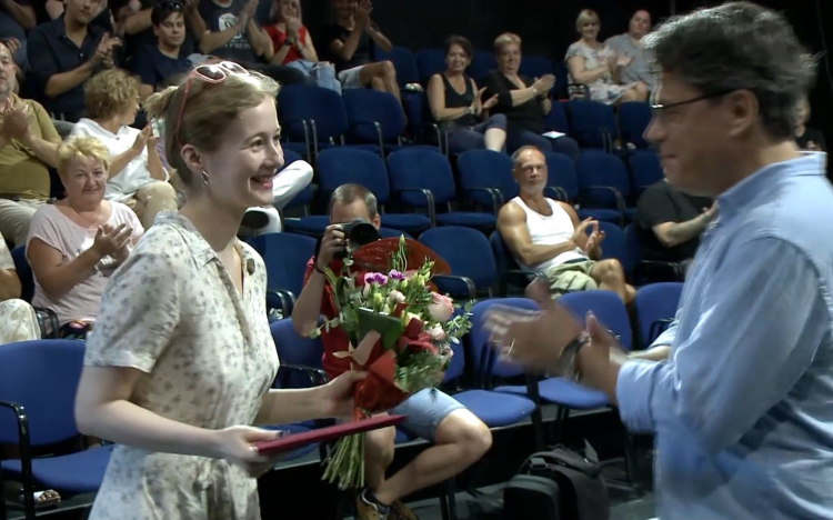 Átadták a közönségdíjakat a Jászaiban