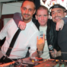 2014.04.19. Mamma Mia Celebek a Pultban Bódi Sylvi És Berki Krisztián,Hódi Pamela Fotó:árpika