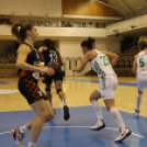 2013.01.31 Hat-Agro Uni Győr- Bourges Basket Euroliga női kosárlabda Fotók:árpika
