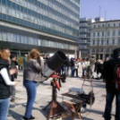 Részleges napfogyatkozás Győrben 