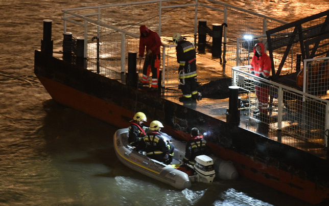 Újra börtönbe mehet a dunai hajóbaleset ukrán kapitánya