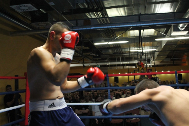 2013.02.16.Szombat Profi MMA És Box Mérkőzés Fotók:árpika