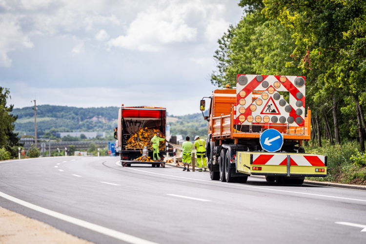Közlekedők figyelem: lezárják a lébényi lehajtót!