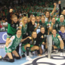 2018.05.23. Audi ETO KC -Békéscsaba női kézilabda és a bajnoki ünneplése Fotók:árpika 