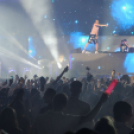 2017.07.23. EYOF megnyitó ünnepség Steve Aoki Fotók:árpika 