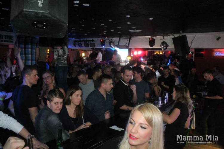 2018.02.10.Mamma Mia Szingli Party Dj:Balage Fotók:árpika