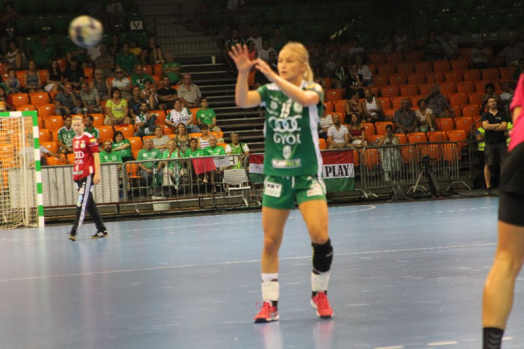 2018.08.18. Audi Eto Kc-Siófok Kc Női kézilabda felkészülési mérkőzés Fotók:árpika 