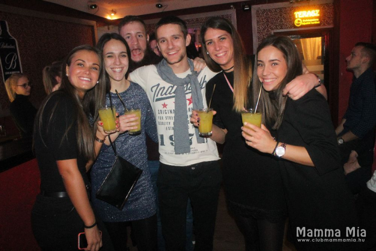 2018.03.03. Mamma Mia Szombati Házibuli Dj:Balage Fotók:árpika