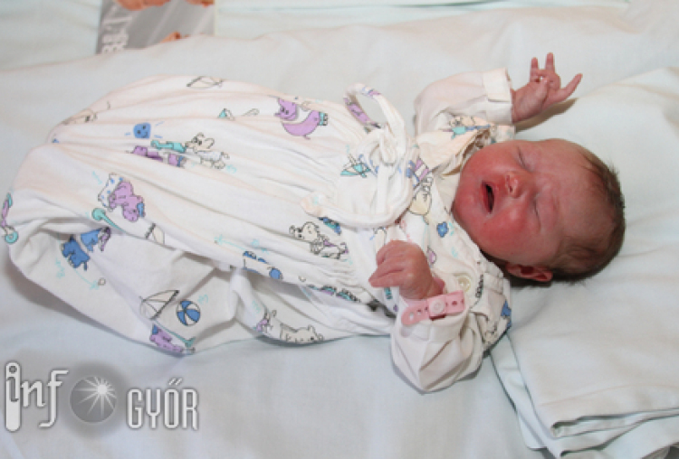 Kincses Boglárka Liliána