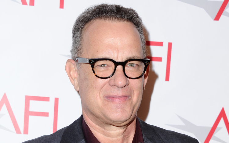 Tom Hanks életműdíjat kap jövőre