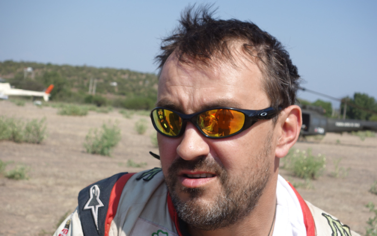 Africa Race - Akár már a héten elhagyhatja a kórházat Bunkoczi László