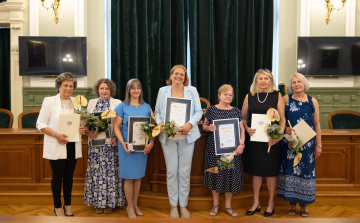 Semmelweis-nap: ők a győri díjazottak