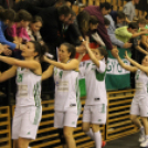 2013.01.31 Hat-Agro Uni Győr- Bourges Basket Euroliga női kosárlabda Fotók:árpika