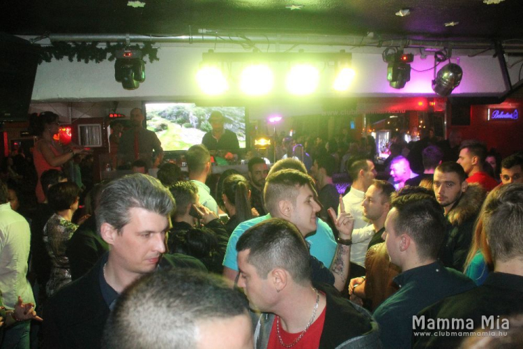 2017.12.25.Mamma Mia Karácsonyi Szingli Party Dj:Balage Fotók:árpika