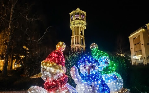 Pezsgőfutás és ingyenes koncertek várnak szilveszterkor