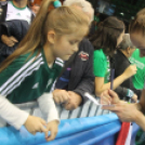 2019.10.06.Győri Audi ETO KC-IKSavenhof Bajnokok Ligája mérkőzés 