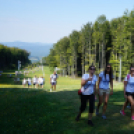 Lendvai Anna megmászta a Kékest! Kékes-túra 2016. szeptember 3. Photo: MakaiFotó