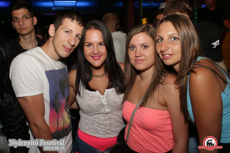 2014.06.25.Szerda - Nyárnyitó Fesztivál
