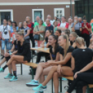 2018.08.30.Győri Audi ETO KC szúrkolói évadnyitó Fotók:árpika 