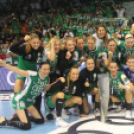 2018.05.23. Audi ETO KC -Békéscsaba női kézilabda és a bajnoki ünneplése Fotók:árpika 