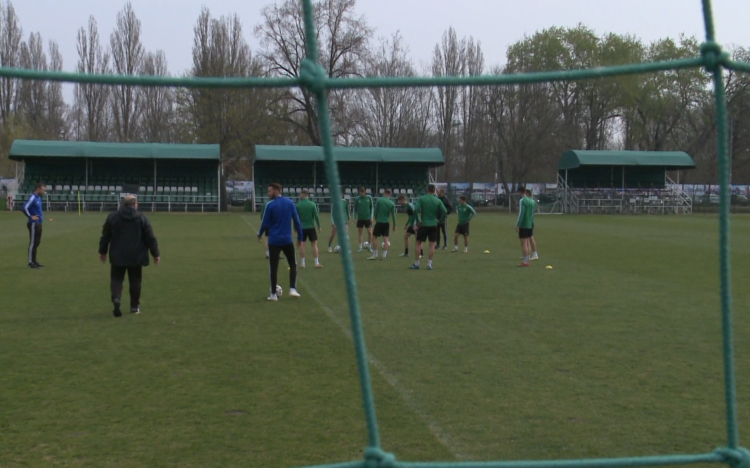 Kecskeméten folytatódik a bajnokság