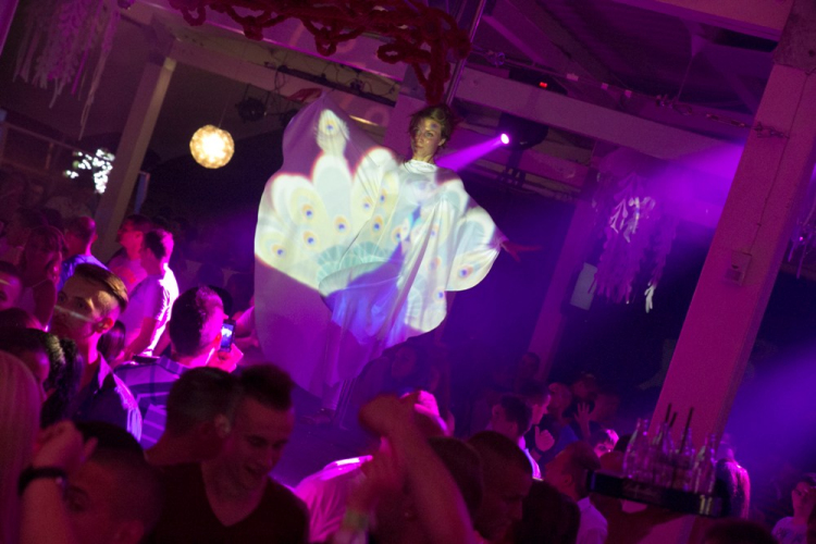 Club Mundo -  Bárány Attila 2013.07.27. (szombat) (fotók: Mundo)