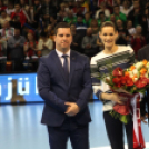 2018.03.22. Magyarország-Hollandia női kézilabda mérkőzés Fotók:árpika