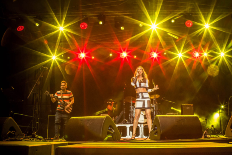 Nyárnyitó Koncert Győr