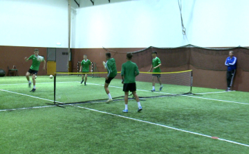 Jó szezonkezdés az akadémián